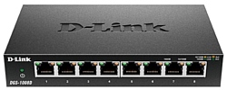 D-link DGS-1008D/J3