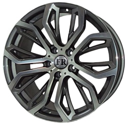 FR Design B510 10.5x21/5x120 D74.1 ET40 GMF