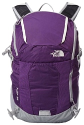 The North Face Aleia 22 violet (black currant purple/moonstruck grey)