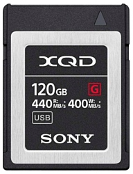 Sony QDG120F