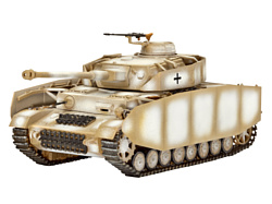 Revell 03184 Немецкий средний танк PzKpfw. IV Ausf.H