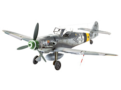 Revell 04665 Немецкий истребитель-низкоплан Messerschmitt Bf109 G-6