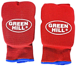 Green Hill эластик HP-6133 (XL, красный)