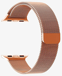 Miru SG-01 для Apple Watch (розовое золото)