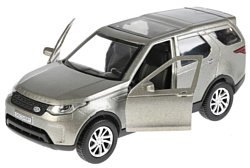Технопарк Land Rover Discovery (серый)