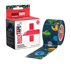RockTape RX 5 см x 5 м (space)