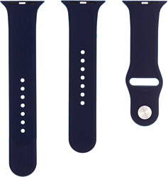 Evolution AW44-S01 для Apple Watch 42/44 мм (midnight blue)