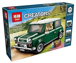 King Creators 21002 Автомобиль Mini Cooper