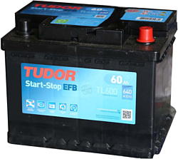 Tudor Start-Stop EFB TL600 (60Ah)