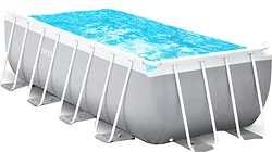 Каркасный бассейн Intex Prism Frame 26790 (400x200x122) Каркасный бассейн Intex Prism Frame 26790 (400x200x122)