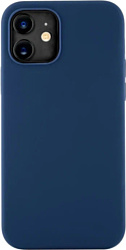 uBear Touch Case для iPhone 12 Mini (темно-синий)