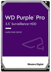 Жесткий диск Western DigitalPurple Pro 12TB WD121PURP