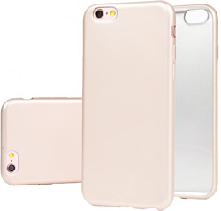 Case Deep Matte для Apple iPhone 6/6S (фирменная уп., золото матовый)