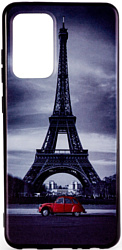 Case Print для Samsung Galaxy A52 (париж)