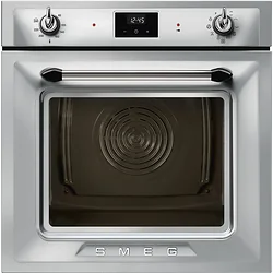 Электрический духовой шкаф Smeg SOP6900TX Электрический духовой шкаф Smeg SOP6900TX