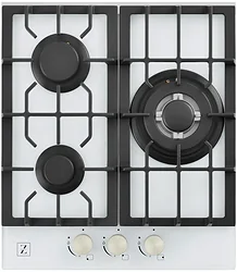 Газовая варочная панель ZUGEL ZGH451W Газовая варочная панель ZUGEL ZGH451W