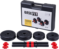 BaseFit DB-706 2x7.5 кг