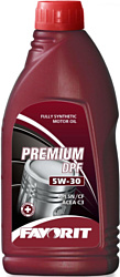 Favorit Premium DPF 5W-30 SN/CF 1л