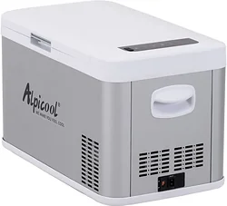 Автомобильный холодильник Alpicool MK25 (без адаптера 220В) Автомобильный холодильник Alpicool MK25 (без адаптера 220В)