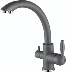 Paulmark Essen Es213001-402 (серый металлик)