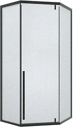 Душевой уголок Cerutti Spa C3ABD 90x90