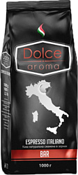 Dolce aroma Bar зерновой 1 кг