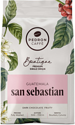 Pedron San Sebastian зерновой 250 г