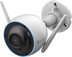 Ip-камера Ezviz H3 2K CS-H3-R100-1J3WKFL (2.8 мм) Ip-камера Ezviz H3 2K CS-H3-R100-1J3WKFL (2.8 мм)