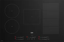 Электрическая варочная панель BEKO HII85780UFT