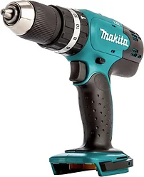 Дрель-шуруповерт Makita DHP453ZJ (без АКБ, кейс) Дрель-шуруповерт Makita DHP453ZJ (без АКБ, кейс)