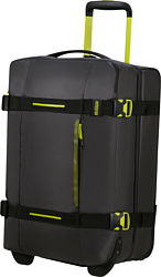 American Tourister Urban Track Black/Lime 55 см