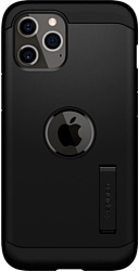 Spigen Tough Armor для iPhone 12/iPhone 12 Pro ACS01710 (черный)