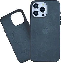 Чехол для телефона Bingo Woven Magnetic для APPLE iPhone 14 Pro (зеленый)