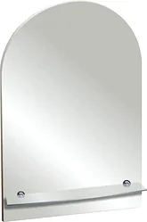 Зеркало Tivoli  Лидия 460968 (с полкой)