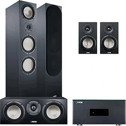 Домашний кинотеатр Canton Smart Cinema GLE I.20 Домашний кинотеатр Canton Smart Cinema GLE I.20