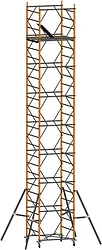 Лестница Тапанар вышка-тура Атлант-12 1.2x1.2x9.8
