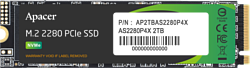 Apacer AS2280P4X 2TB AP2TBAS2280P4X
