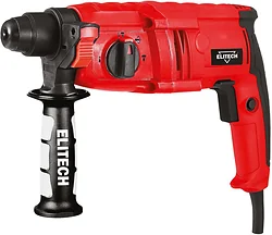 Перфоратор ELITECH П 240РЭМ (кейс) Перфоратор ELITECH П 240РЭМ (кейс)