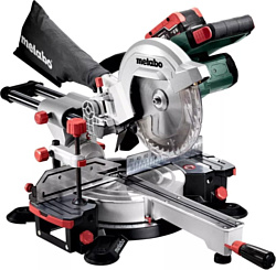 Торцовочная пила Metabo KGS 18 LTX 216 619001810 (с 2-мя АКБ)