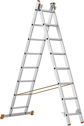 Лестница Sarayli 4208 (2x8)