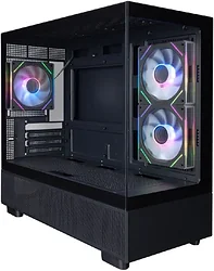 1stPlayer MIKU Mi5 ARGB (черный)