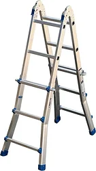 Лестница Алюмет ТТ43 (4х3)