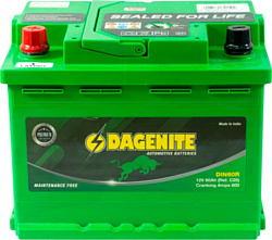 DAGENITE L+ (60Ah) DAGENITE L+ (60Ah)