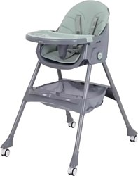 Стульчик трансформер MOWbaby Nemo MBH140 (Dark Green)