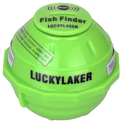 LUCKY FF916 LUCKYLAKER (с усилителем)