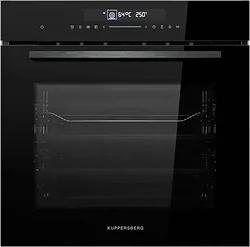 Электрический духовой шкаф KUPPERSBERG HT 613 Black Электрический духовой шкаф KUPPERSBERG HT 613 Black