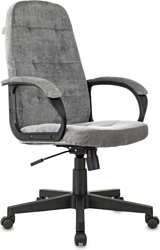 Кресло Бюрократ CH 002 (Fabric Light-19 серый)
