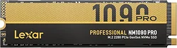 SSD Lexar NM1090 Pro 4TB LNM109P004T- RNNNG SSD Lexar NM1090 Pro 4TB LNM109P004T- RNNNG