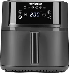 Аэрогриль NutriBullet NBA0611DG 1DR Аэрогриль NutriBullet NBA0611DG 1DR
