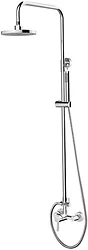 Душевая система Besco Decco Illusion BPDINCH